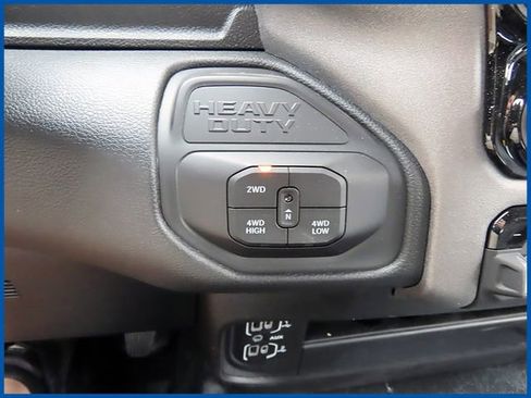 New 2026 RAM 3500 Tradesman w/ Chrome Appearance Group A AWD/4WD image 11