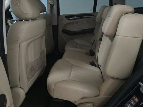 Used 2017 Mercedes-Benz GLS 450 4MATIC w/ Premium Package image 13