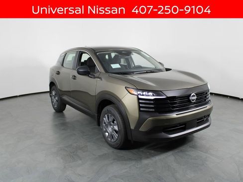 New 2026 Nissan Kicks S FWD image 10
