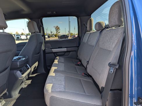 Used 2024 Ford F150 XLT w/ Mobile Office Package image 22