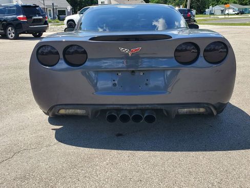 Used 2012 Chevrolet Corvette Grand Sport w/ 3LT Preferred Equipment Group image 4