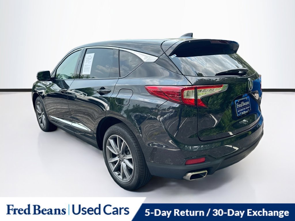 Used 2024 Acura RDX w/ Technology Package AWD/4WD image 6