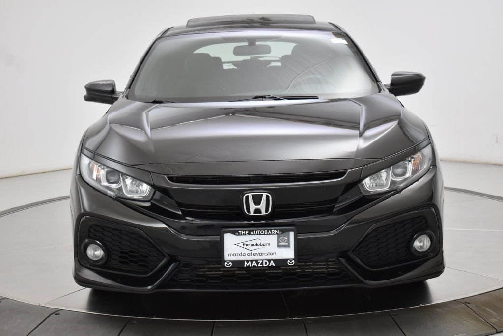 Used 2017 Honda Civic EX image 13
