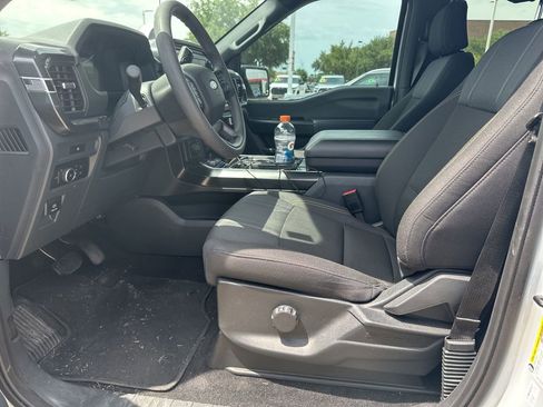 Used 2025 Ford F150 STX w/ Equipment Group 200A AWD/4WD image 6