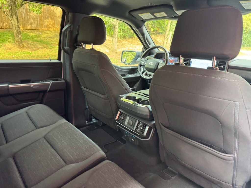 Used 2022 Ford F150 XLT w/ Equipment Group 302A High AWD/4WD image 28