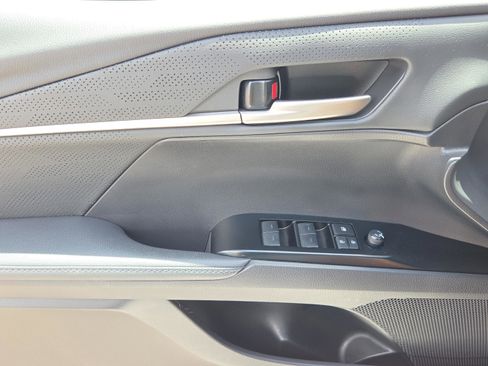 Certified 2025 Toyota Camry XSE FWD image 17