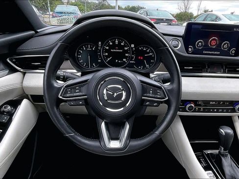 Used 2019 MAZDA MAZDA6 Signature FWD image 5