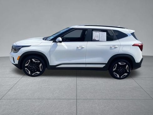 Used 2024 Kia Seltos SX AWD/4WD image 4