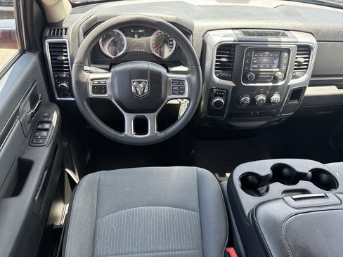 Used 2024 RAM 1500 Classic SLT RWD image 7