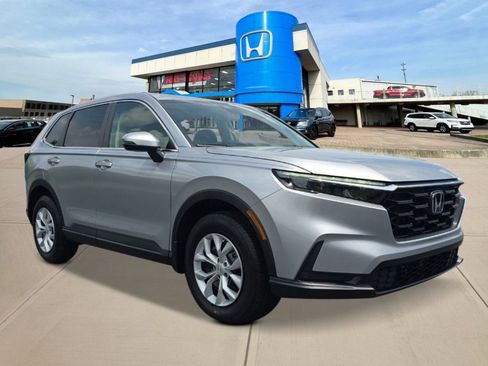 New 2026 Honda CR-V LX image 8