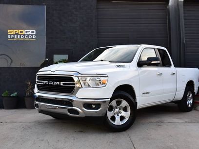 Used 2020 RAM 1500 Big Horn