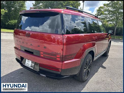 New 2026 Hyundai Santa Fe Calligraphy AWD/4WD image 7