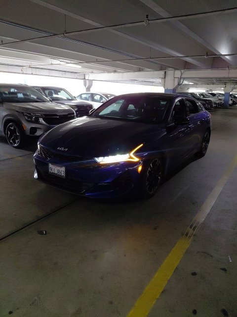 Certified 2024 Kia K5 GT-Line FWD image 5