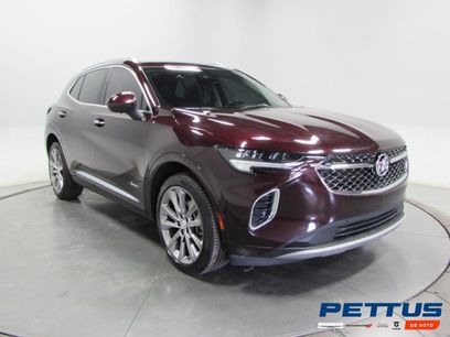 Used 2021 Buick Envision Avenir