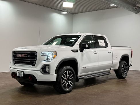 Used 2020 GMC Sierra 1500 AT4 w/ AT4 Premium Package image 29
