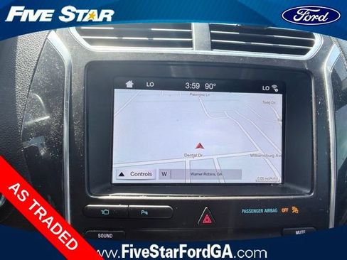 Used 2019 Ford Explorer Sport w/ Equipment Group 401A AWD/4WD image 22