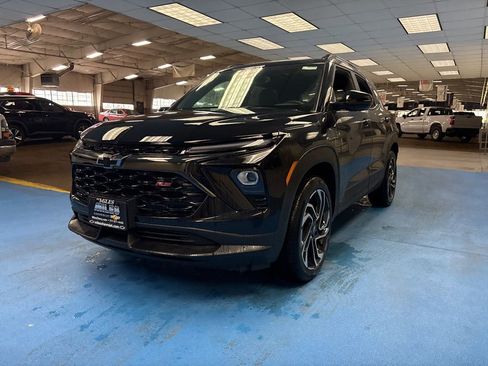 New 2026 Chevrolet TrailBlazer RS w/ Convenience Package image 13