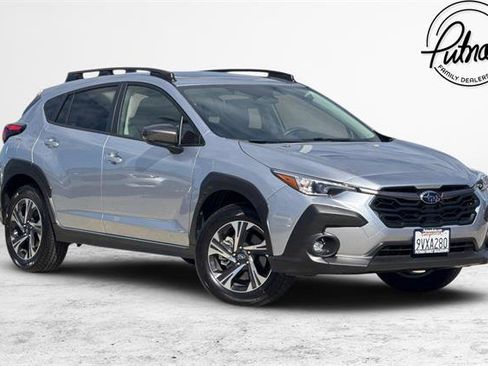 Certified 2025 Subaru Crosstrek 2.0i Premium image 1