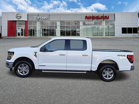 Used 2024 Ford F150 XLT w/ Mobile Office Package AWD/4WD image 7