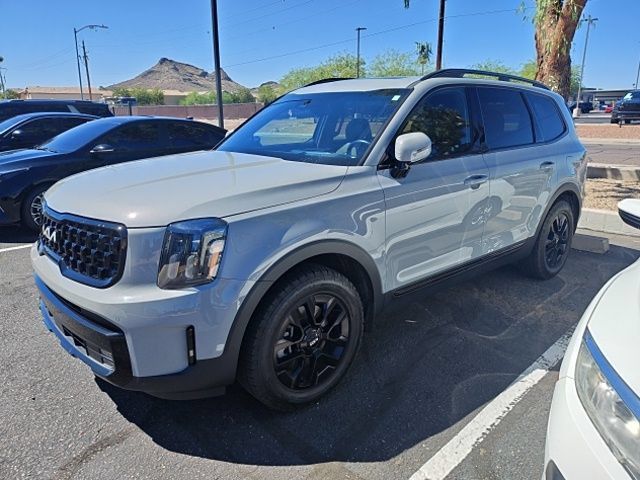 Certified 2024 Kia Telluride SX Prestige X-Pro AWD/4WD image 2