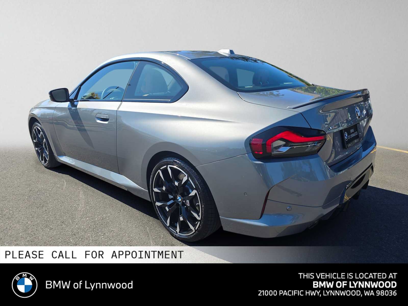 New 2026 BMW 230i xDrive Coupe w/ Premium Package AWD/4WD image 5