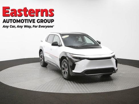 Used 2023 Toyota bZ4X XLE w/ Weather Package AWD/4WD image 50