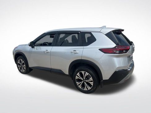 Certified 2023 Nissan Rogue SV AWD/4WD image 44