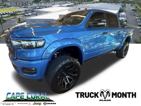 New 2026 RAM 1500 Big Horn image 1