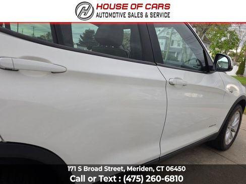 Used 2016 BMW X3 xDrive28i AWD/4WD image 13