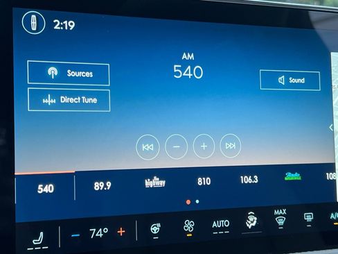 New 2026 Lincoln Corsair Grand Touring image 16