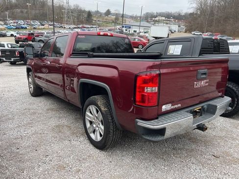 Used 2015 GMC Sierra 1500 SLE w/ SLE Value Package image 4