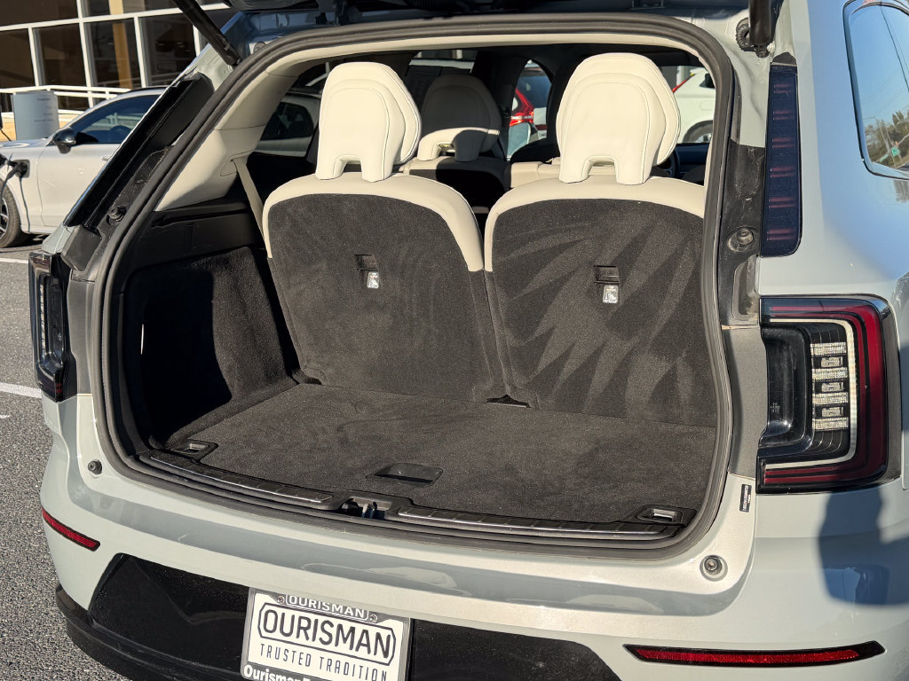 Certified 2025 Volvo EX90 Ultra AWD/4WD image 20