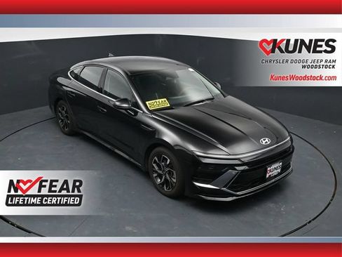 Used 2024 Hyundai Sonata SEL FWD image 1
