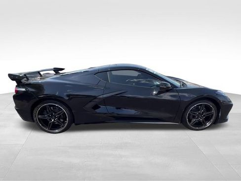 Certified 2022 Chevrolet Corvette Stingray Preferred Cpe w/ Z51 Performance Package RWD image 7