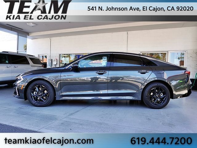 New 2026 Kia K5 LXS FWD image 6