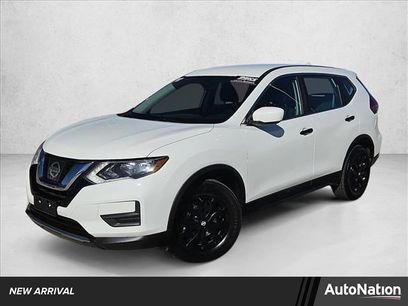 Used 2017 Nissan Rogue S