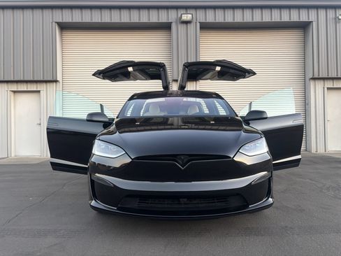 Used 2026 Tesla Model X Plaid AWD/4WD image 6