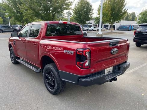 New 2026 Ford Ranger Lariat AWD/4WD image 28
