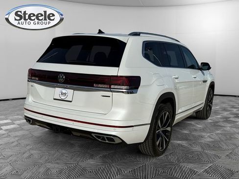 New 2025 Volkswagen Atlas SEL Premium R-Line image 5