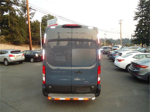 Used 2019 Ford Transit 250 148 High Roof Extended RWD image 8