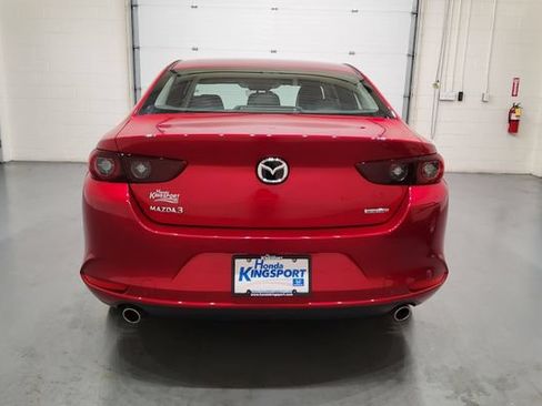 Used 2024 MAZDA MAZDA3 s FWD image 6