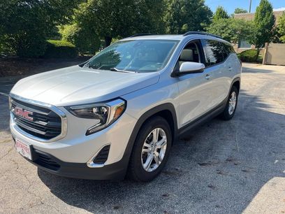 Used 2020 GMC Terrain SLE w/ Driver Convenience Package