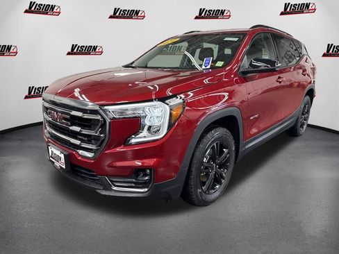 Used 2024 GMC Terrain AT4 AWD/4WD image 1