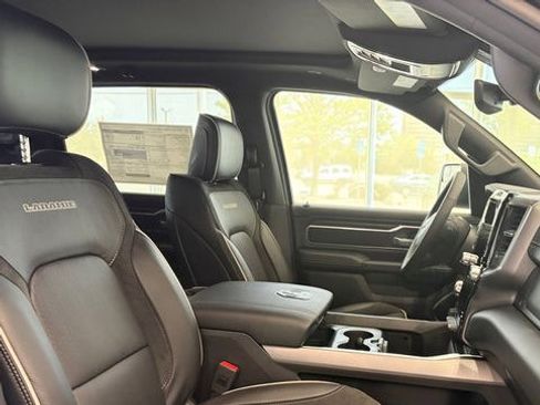 New 2026 RAM 1500 Laramie w/ Night Edition AWD/4WD image 32