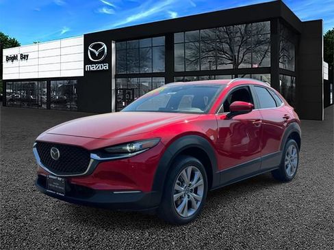 Used 2023 MAZDA CX-30 AWD 2.5 S w/ Select Package image 2