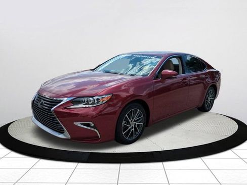 Used 2017 Lexus ES 350 FWD image 7