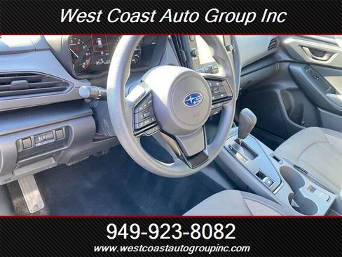 Used 2025 Subaru Crosstrek 2.0i image 6