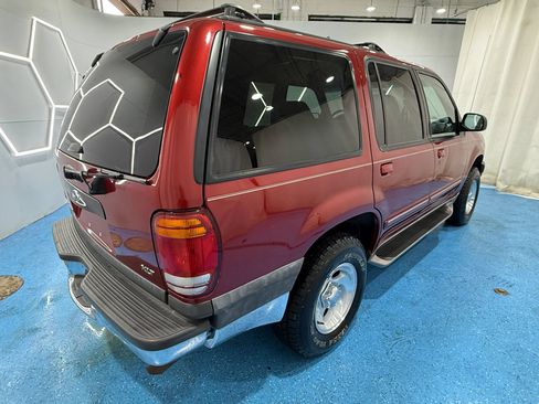 Used 1999 Ford Explorer 4WD 4-Door image 7