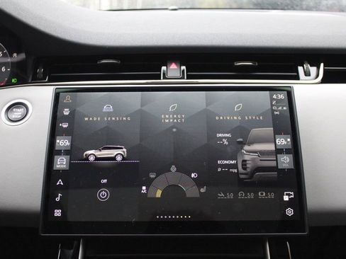 Certified 2026 Land Rover Range Rover Evoque Dynamic SE image 22