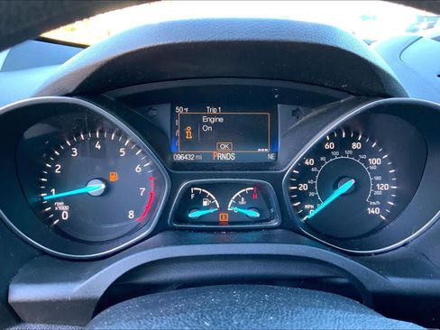 Used 2017 Ford Escape S image 25